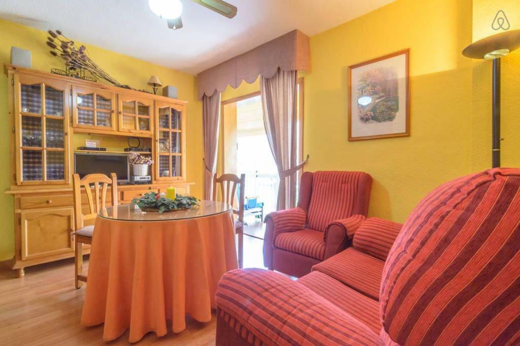 Cozy & Charming Apartment Almuñécar Εξωτερικό φωτογραφία